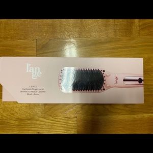 Lange Levite straightening hairdryer